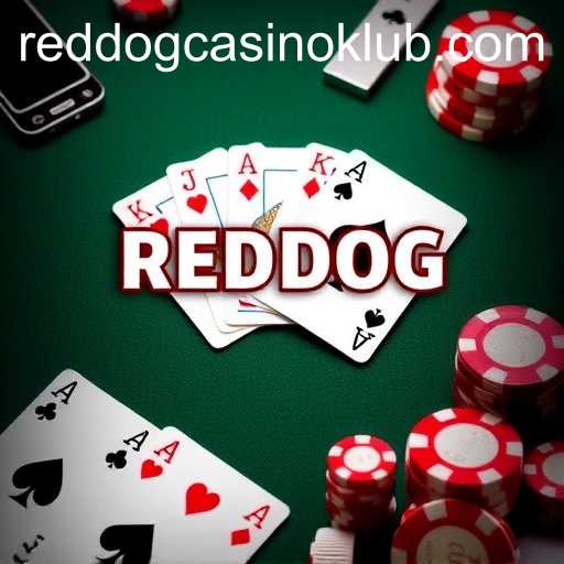 The Exciting World of Blackjack at Reddogcasino