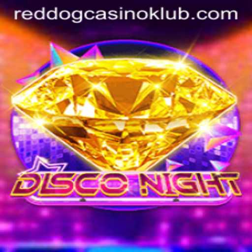 DiscoNight: A Stellar Addition to RedDogCasino's Gaming Universe
