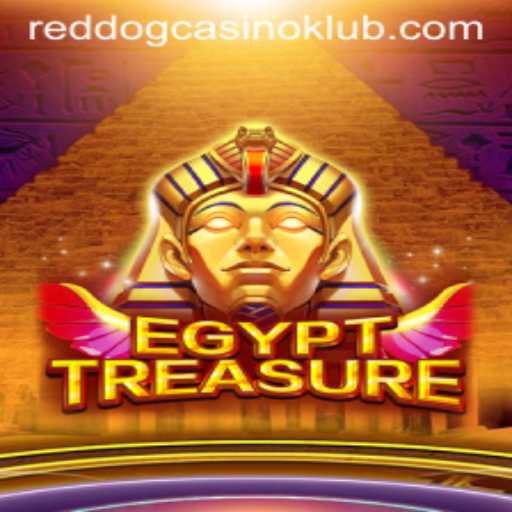 Discover the Ancient Wonders of EgyptTreasure at Red Dog Casino