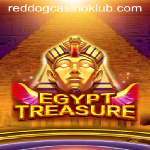 Discover the Ancient Wonders of EgyptTreasure at Red Dog Casino