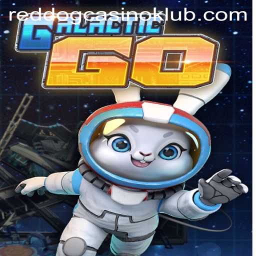 GalacticGO: Explore the Universe with RedDogCasino's Latest Game